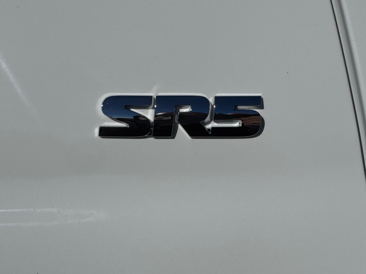 Toyota Tundra SR5 Double Cab 5.7L 4WD 2019