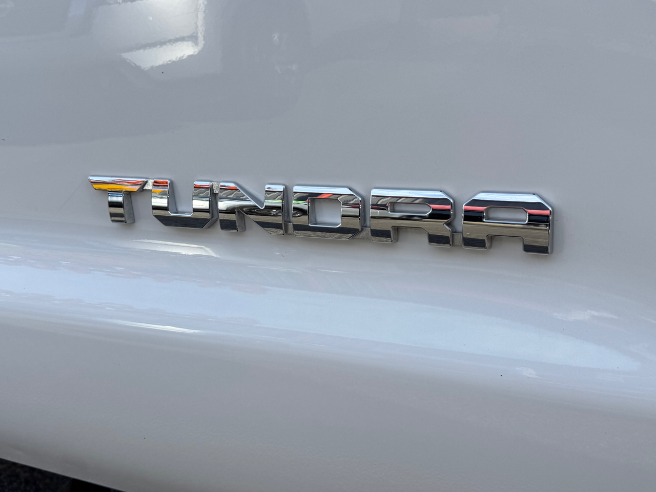 Toyota Tundra SR5 Double Cab 5.7L 4WD 2019