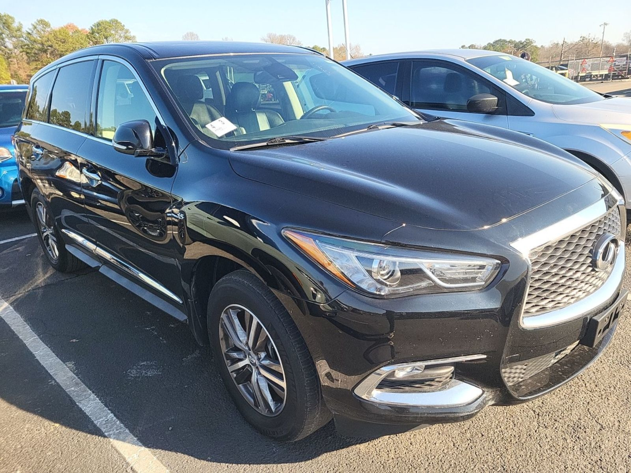 Infiniti QX60 PURE AWD 2020