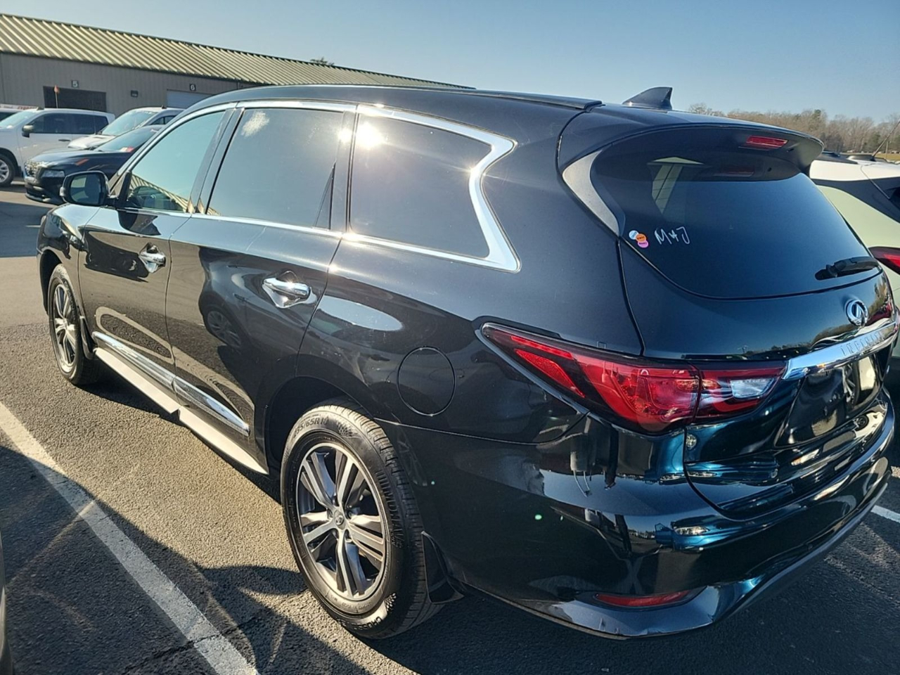 Infiniti QX60 PURE AWD 2020