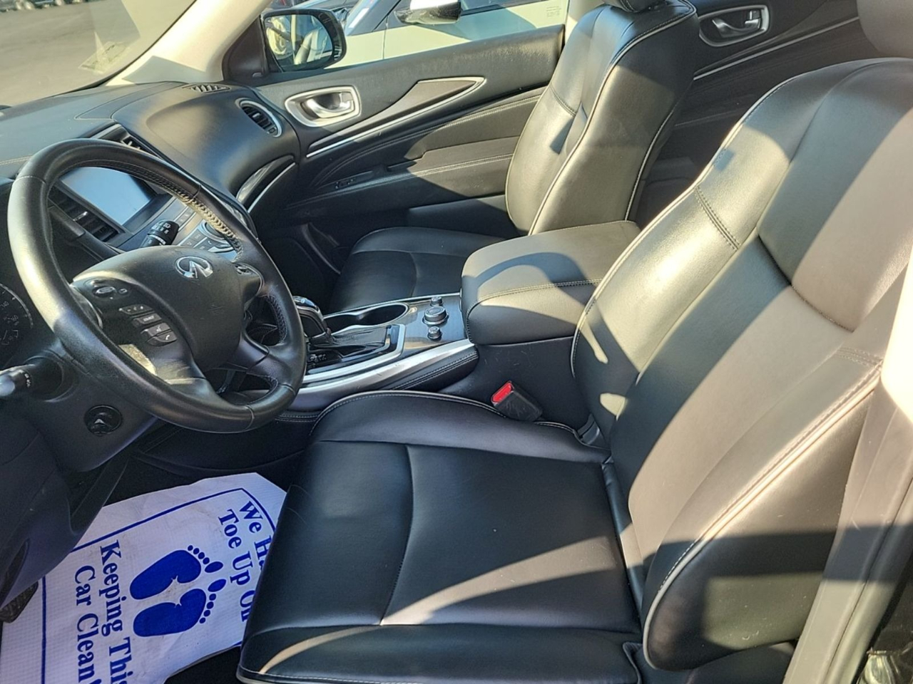 Infiniti QX60 PURE AWD 2020