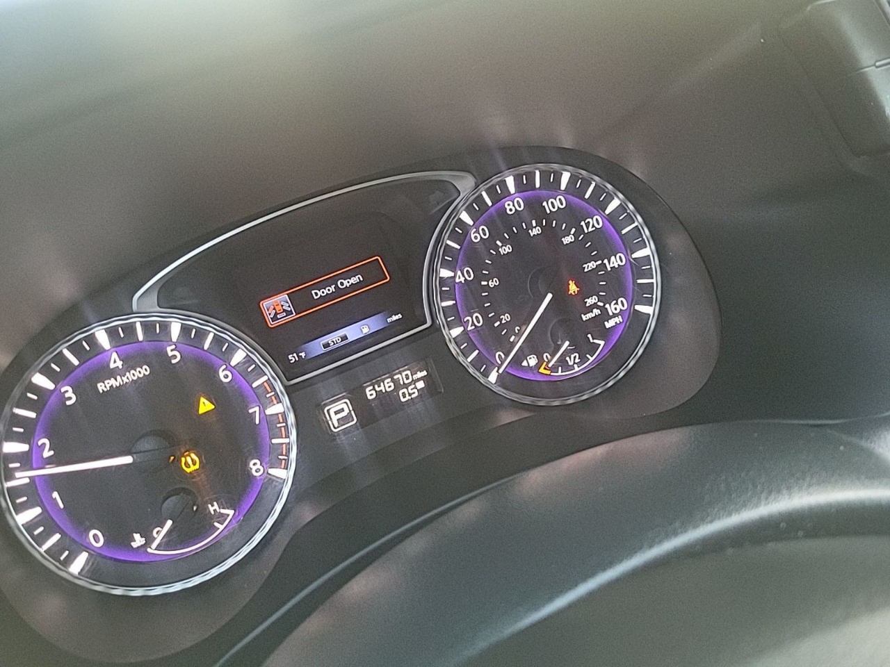 Infiniti QX60 PURE AWD 2020