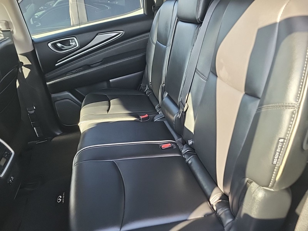 Infiniti QX60 PURE AWD 2020