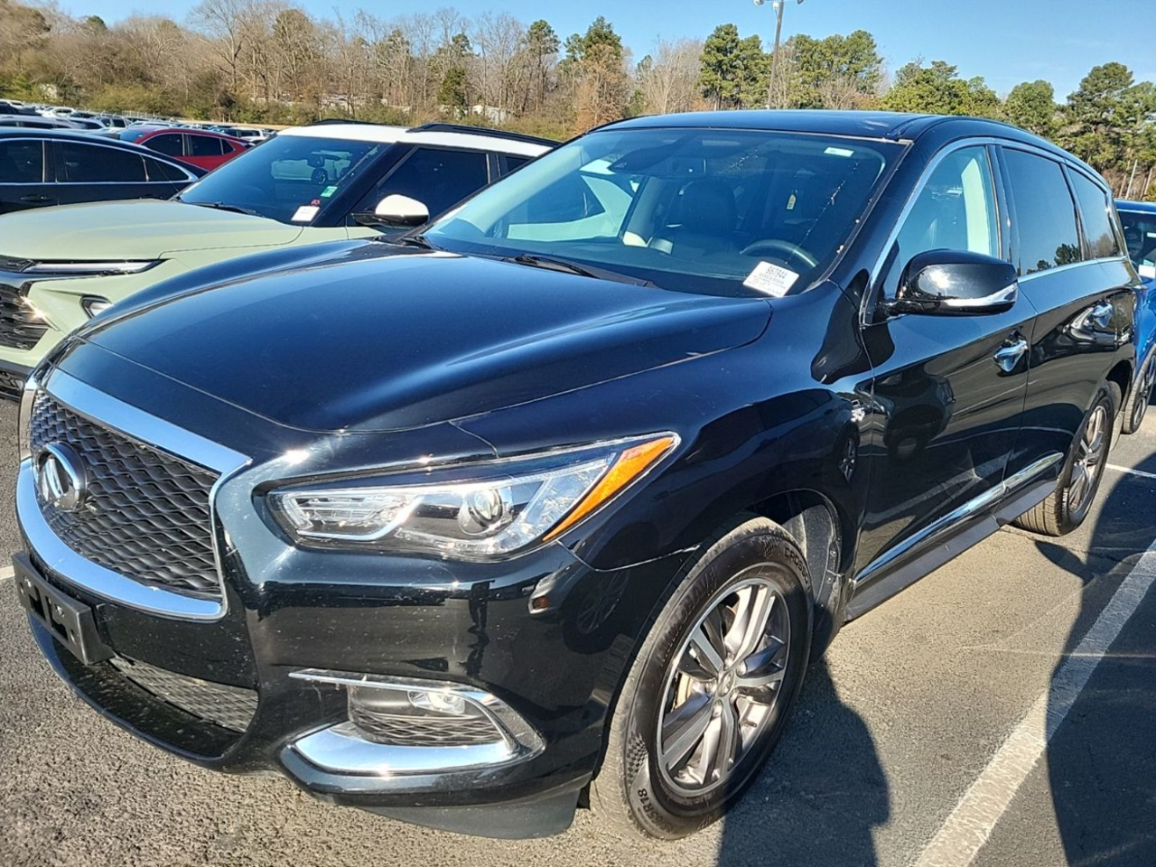Infiniti QX60 PURE AWD 2020