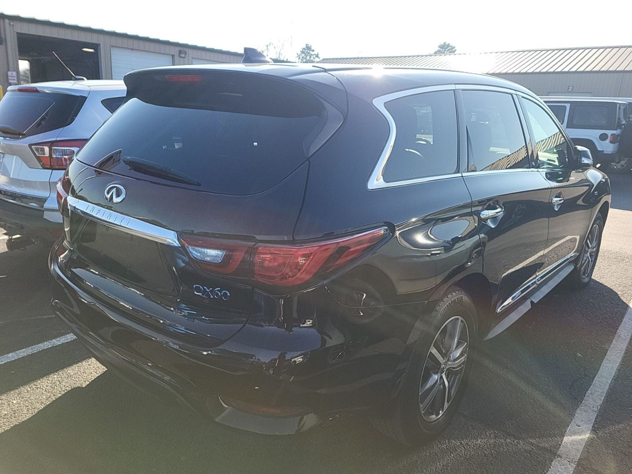 Infiniti QX60 PURE AWD 2020