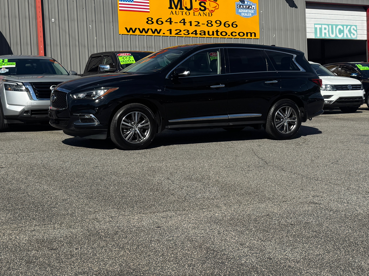 Infiniti QX60 PURE AWD 2020