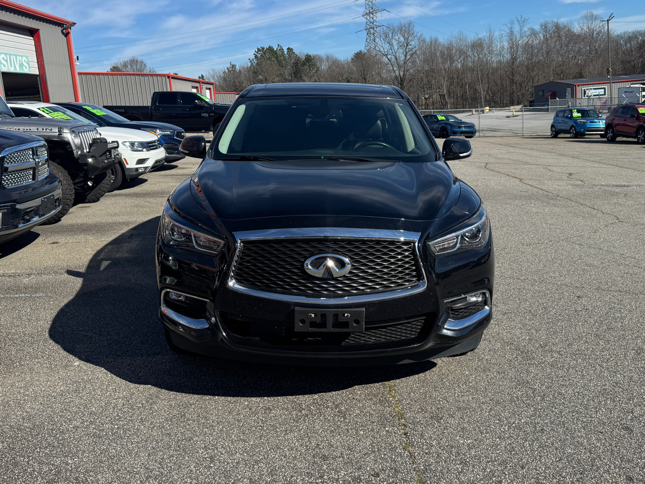 Infiniti QX60 PURE AWD 2020