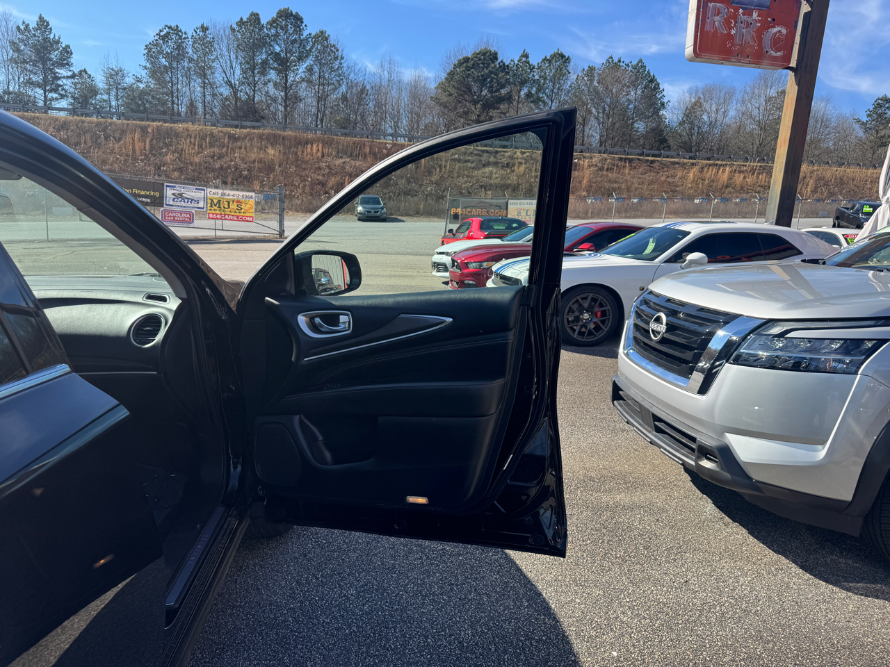 Infiniti QX60 PURE AWD 2020