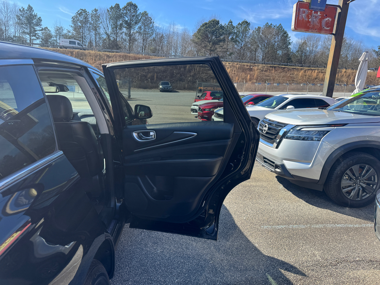 Infiniti QX60 PURE AWD 2020