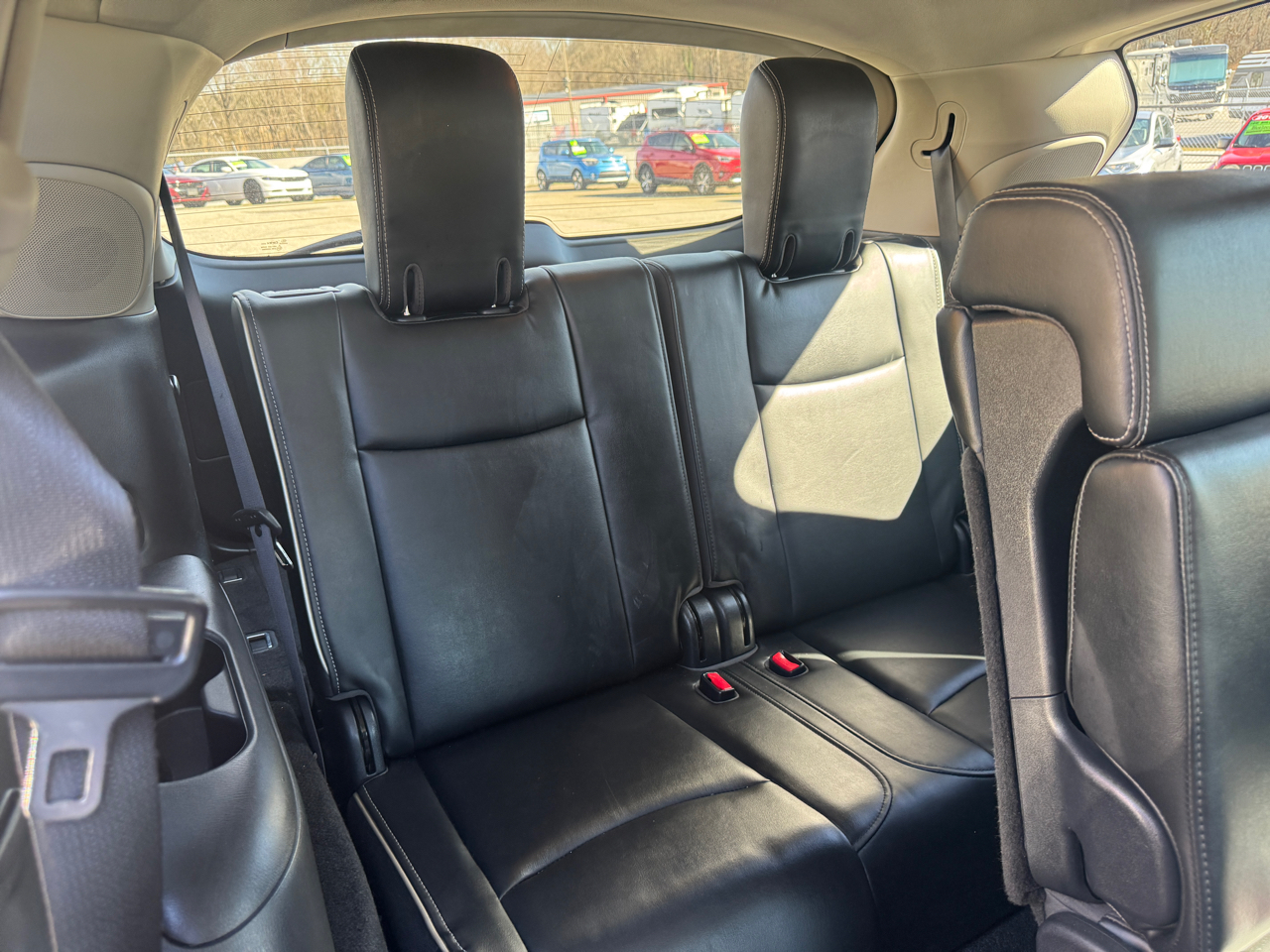 Infiniti QX60 PURE AWD 2020