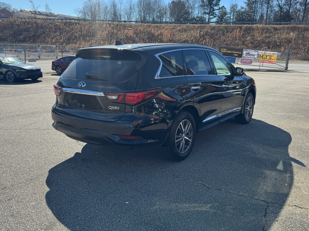 Infiniti QX60 PURE AWD 2020