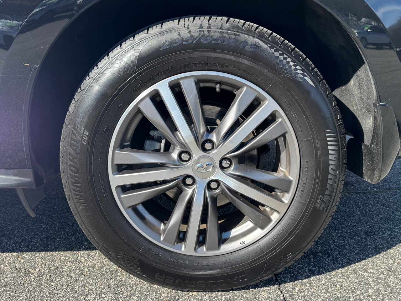 Infiniti QX60 PURE AWD 2020