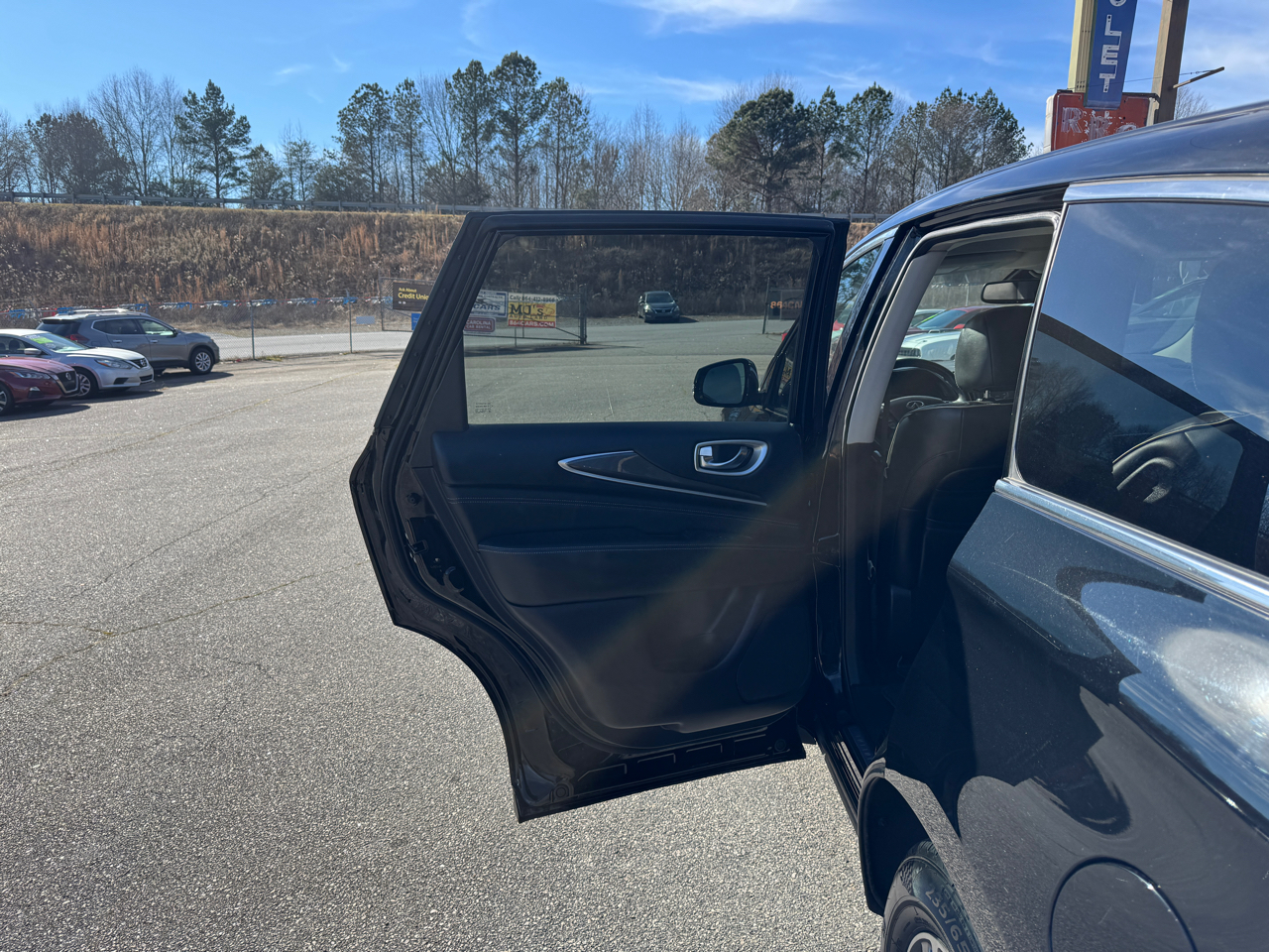 Infiniti QX60 PURE AWD 2020