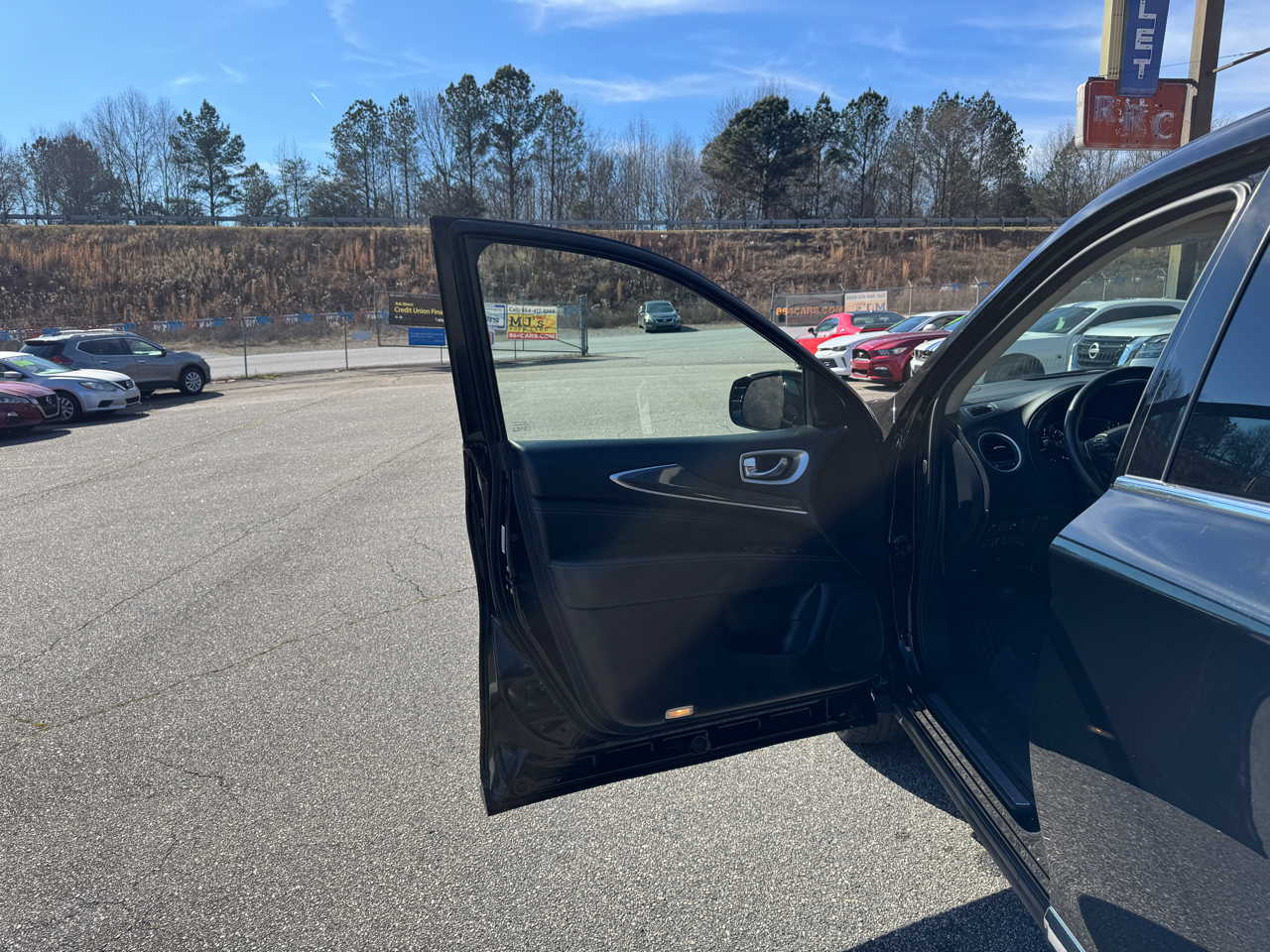 Infiniti QX60 PURE AWD 2020