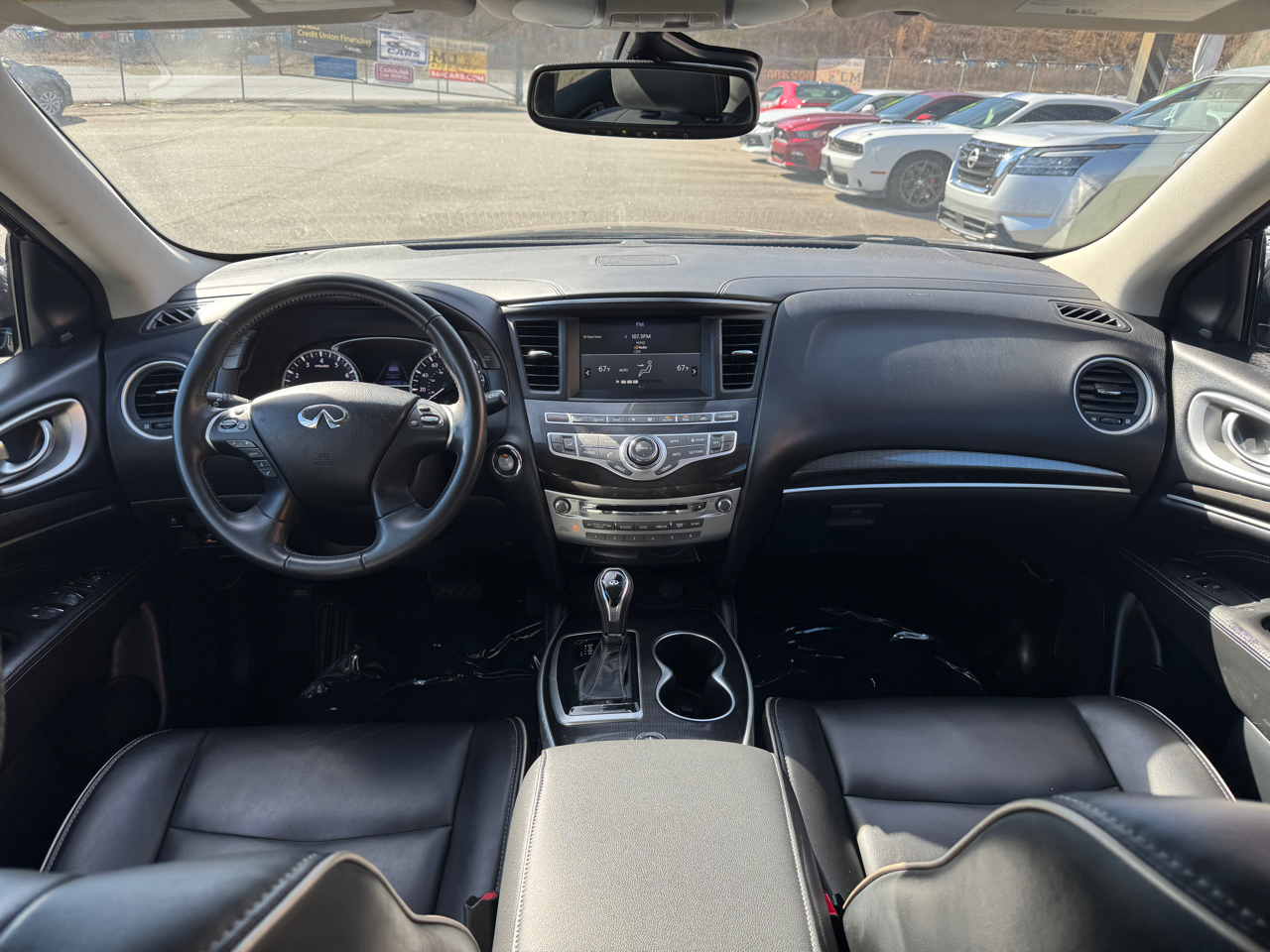 Infiniti QX60 PURE AWD 2020