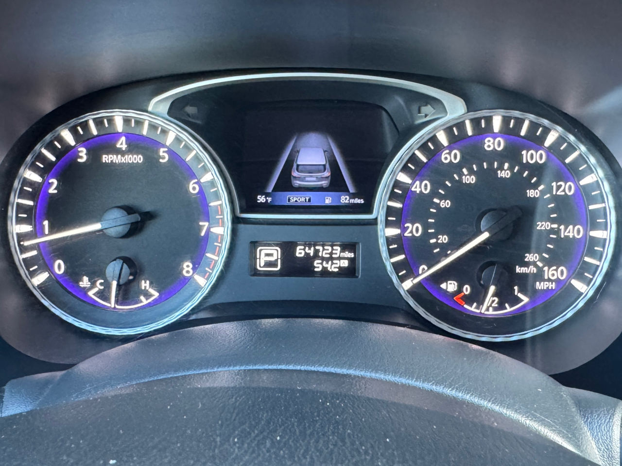 Infiniti QX60 PURE AWD 2020