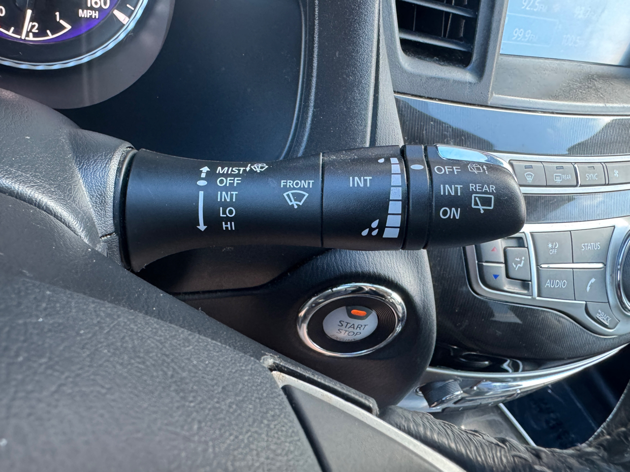 Infiniti QX60 PURE AWD 2020