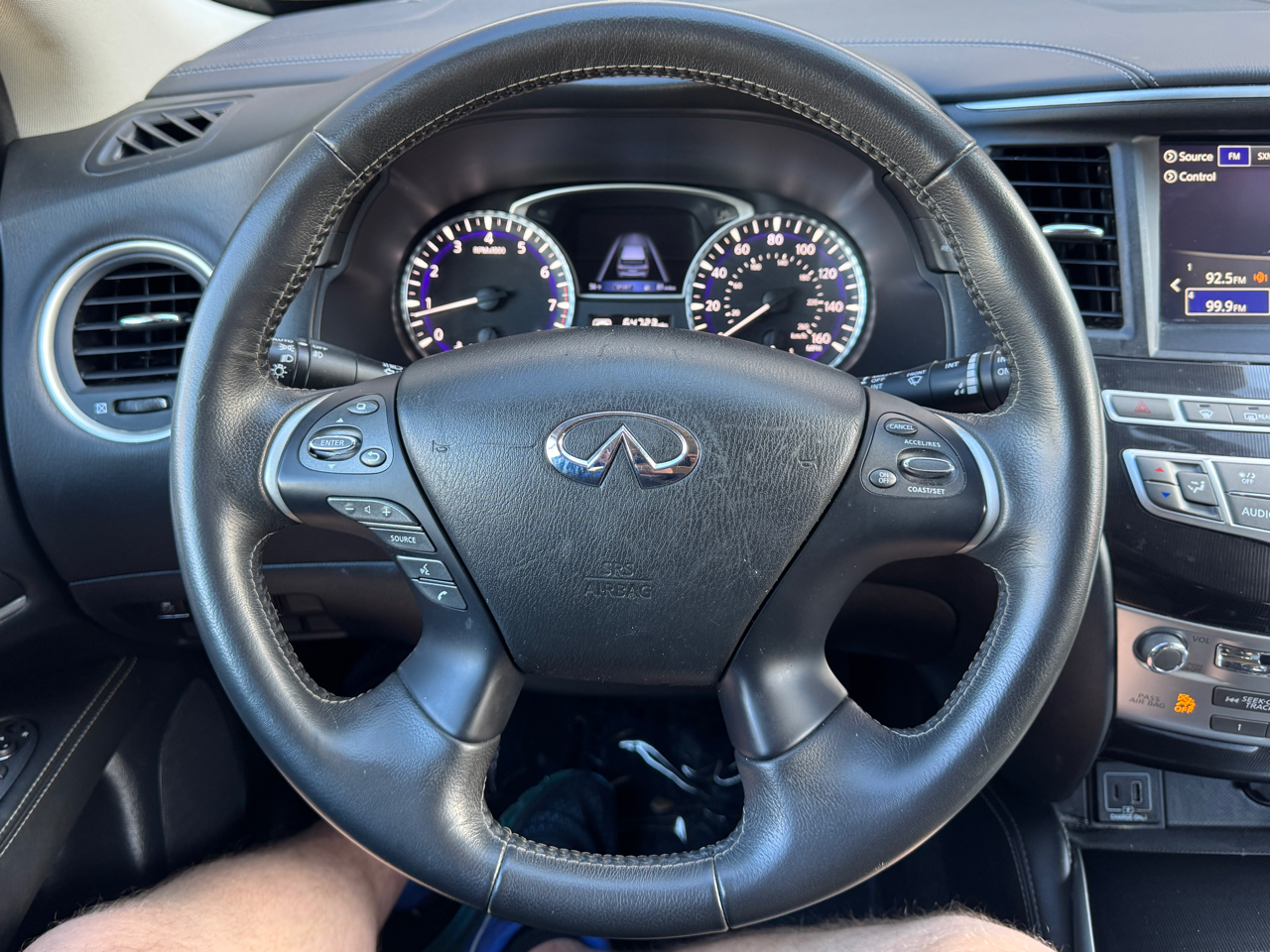 Infiniti QX60 PURE AWD 2020