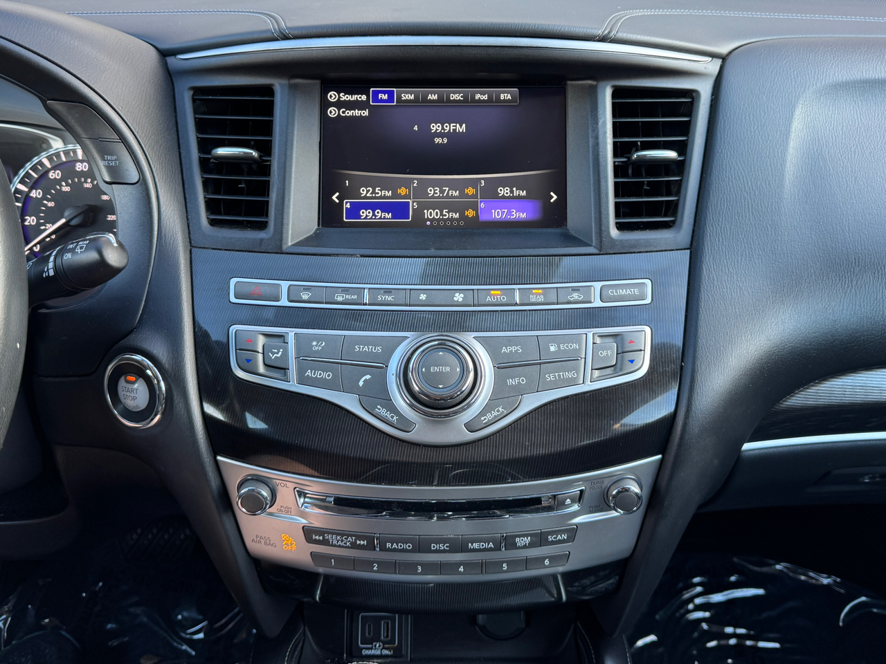 Infiniti QX60 PURE AWD 2020