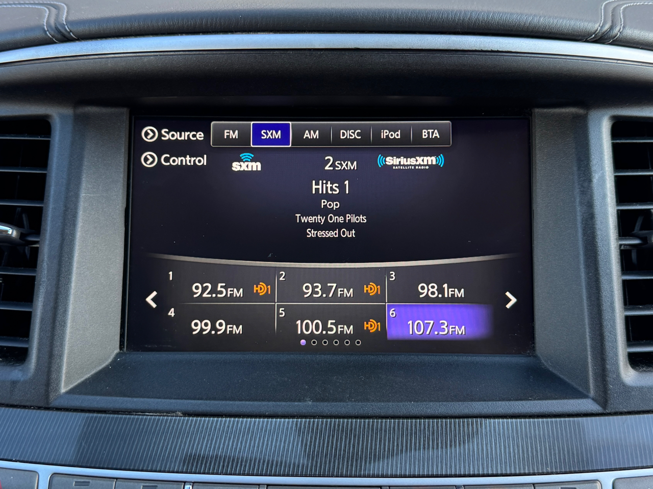 Infiniti QX60 PURE AWD 2020