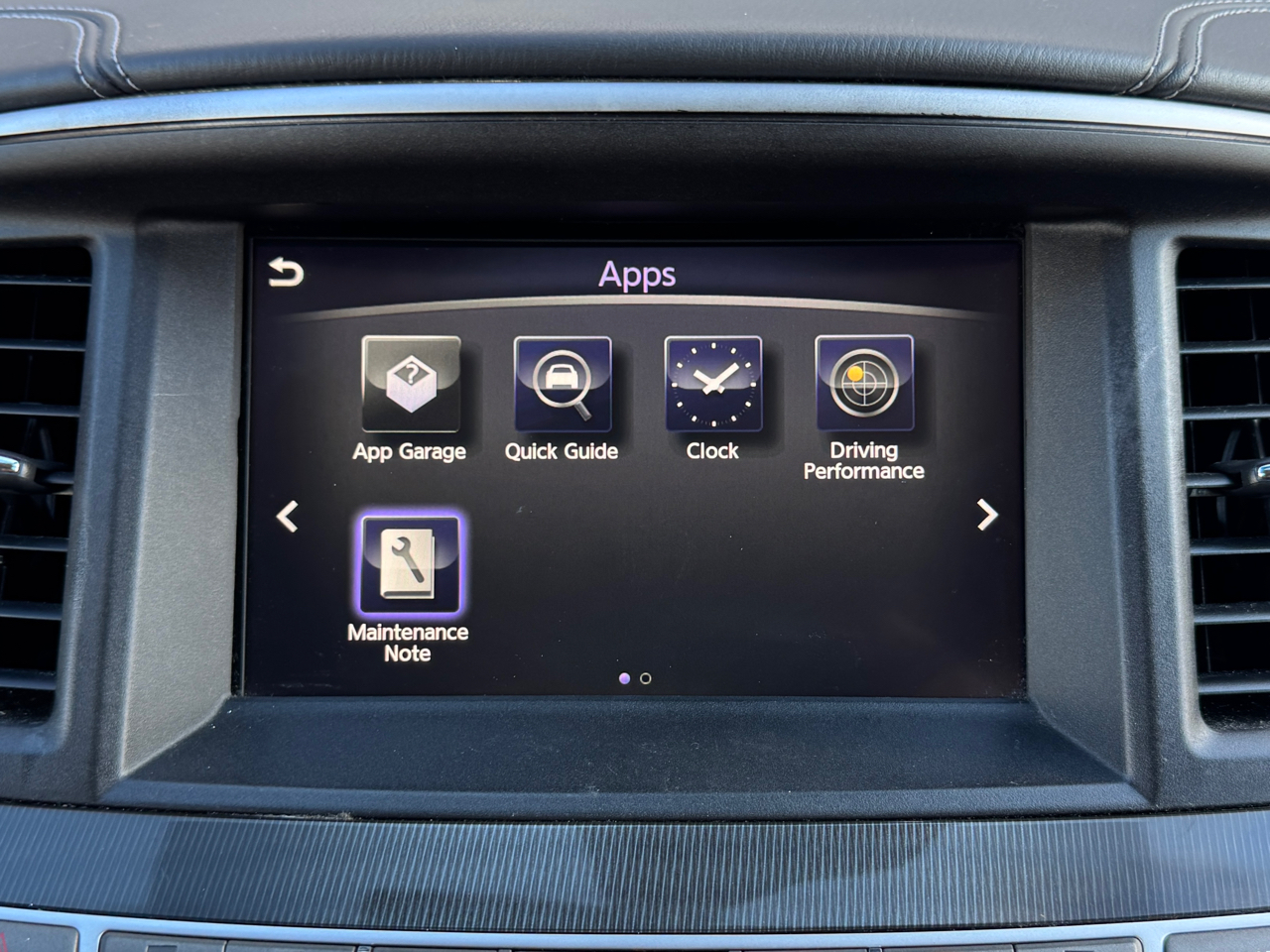 Infiniti QX60 PURE AWD 2020