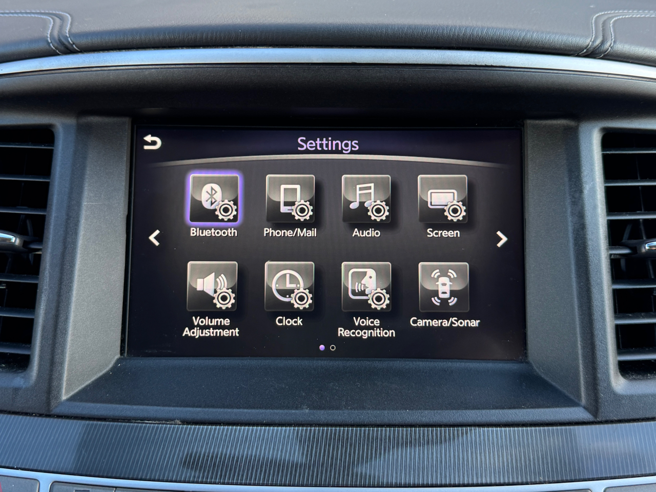 Infiniti QX60 PURE AWD 2020