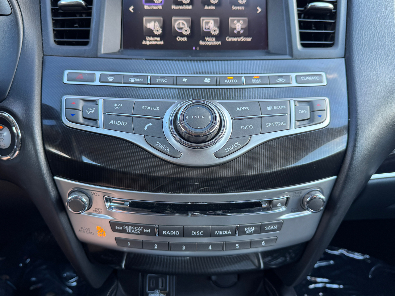 Infiniti QX60 PURE AWD 2020