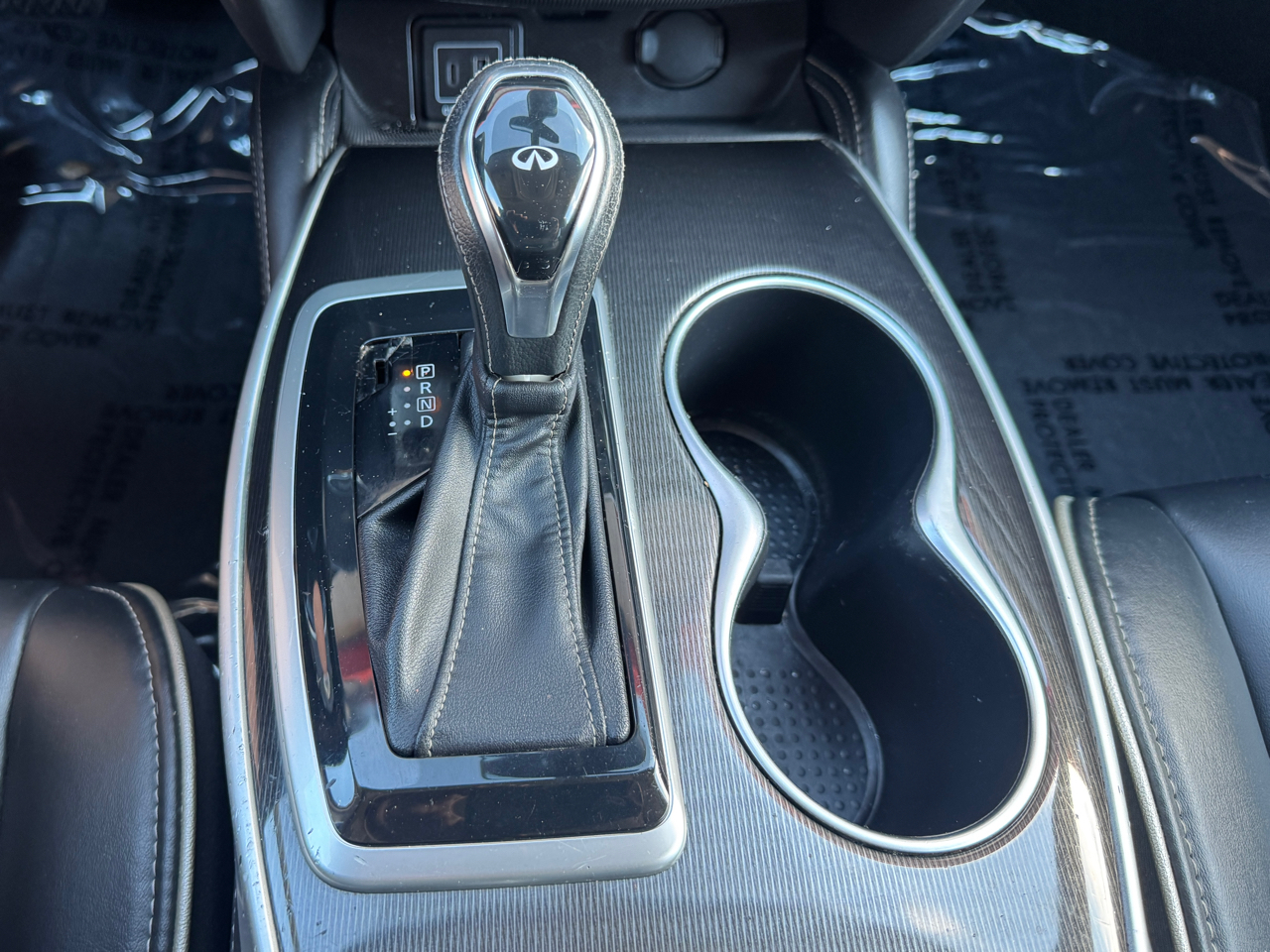 Infiniti QX60 PURE AWD 2020