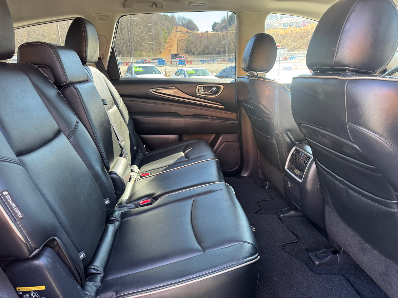 Infiniti QX60 PURE AWD 2020