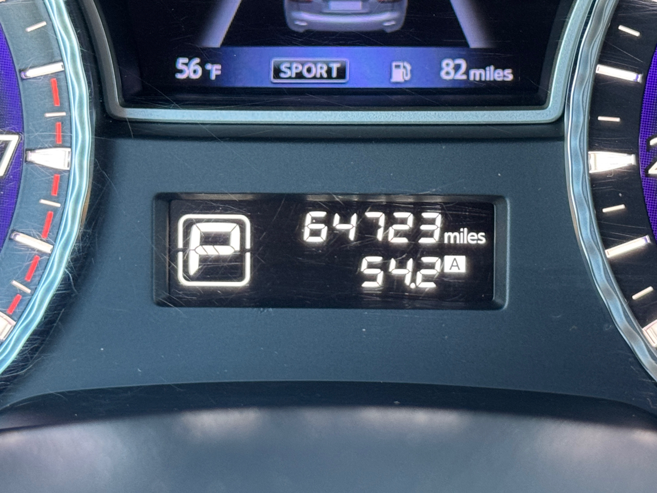 Infiniti QX60 PURE AWD 2020