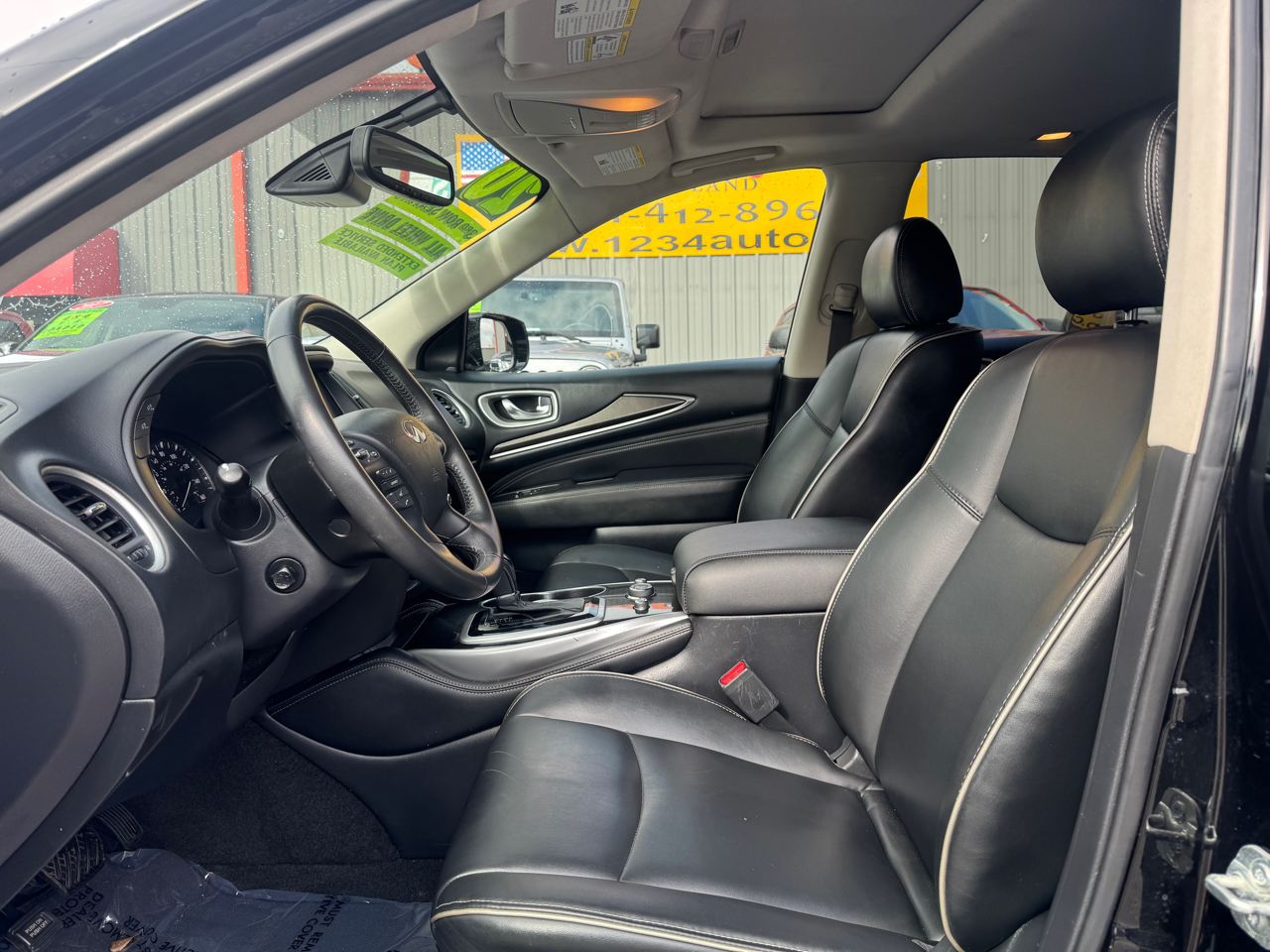 Infiniti QX60 PURE AWD 2020