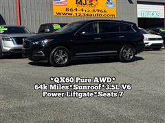 2020 Infiniti QX60 