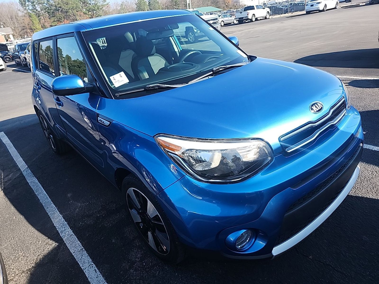 Kia Soul + 2018