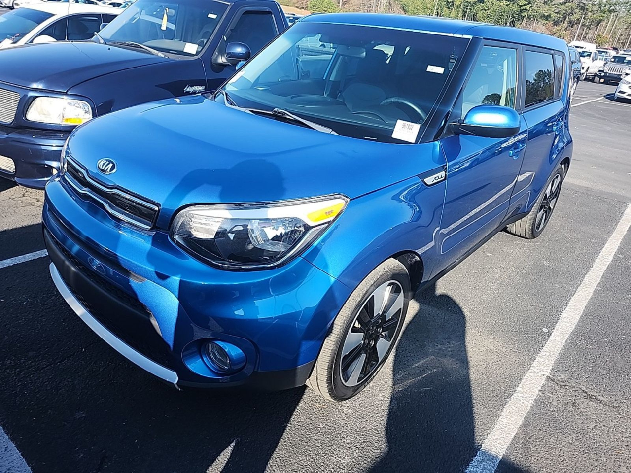 Kia Soul + 2018
