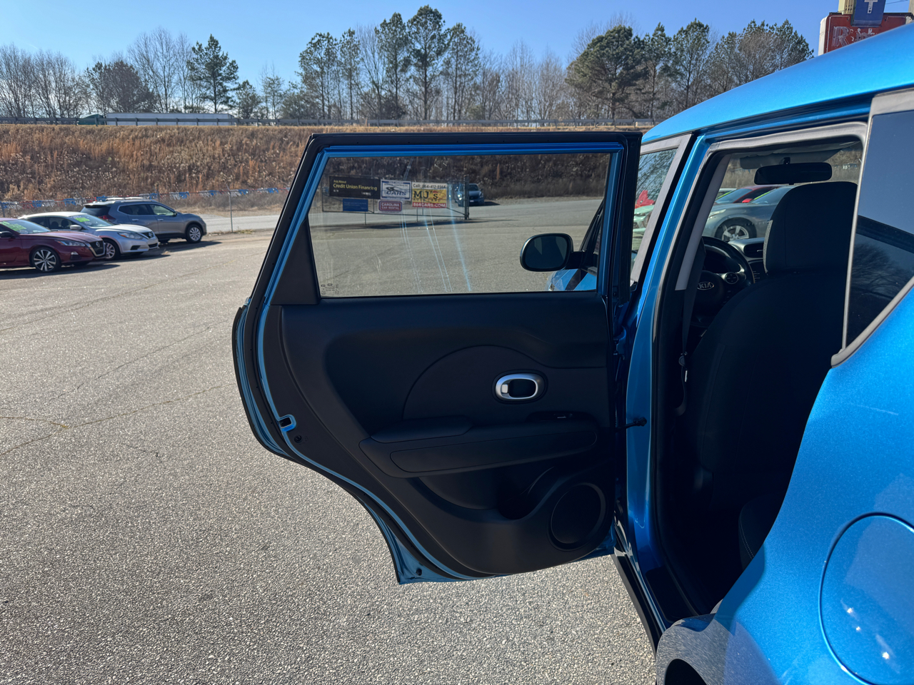 Kia Soul + 2018