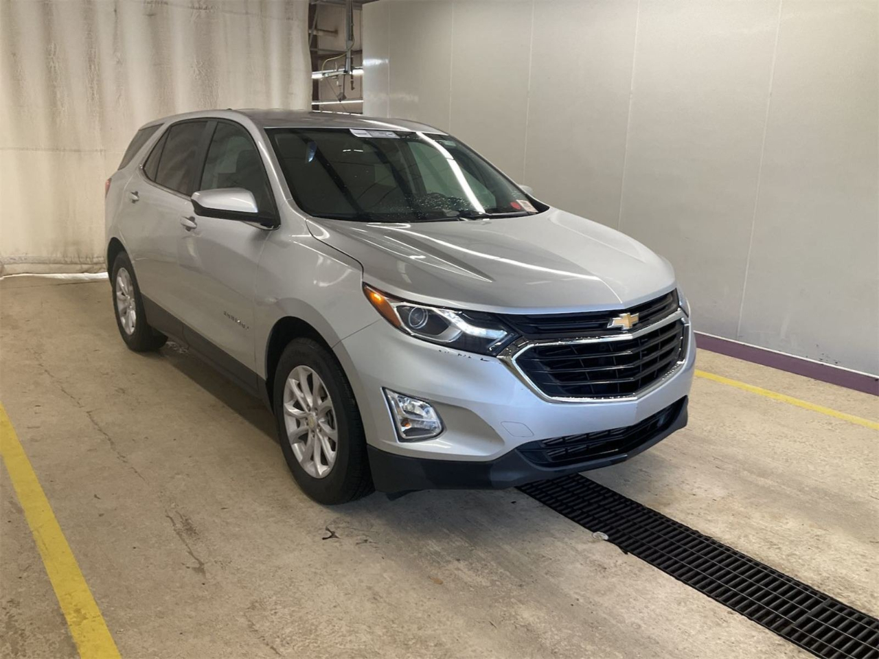 Chevrolet Equinox LT 2021