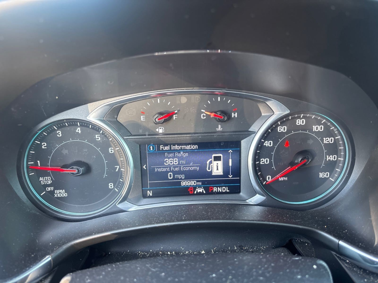 Chevrolet Equinox LT 2021