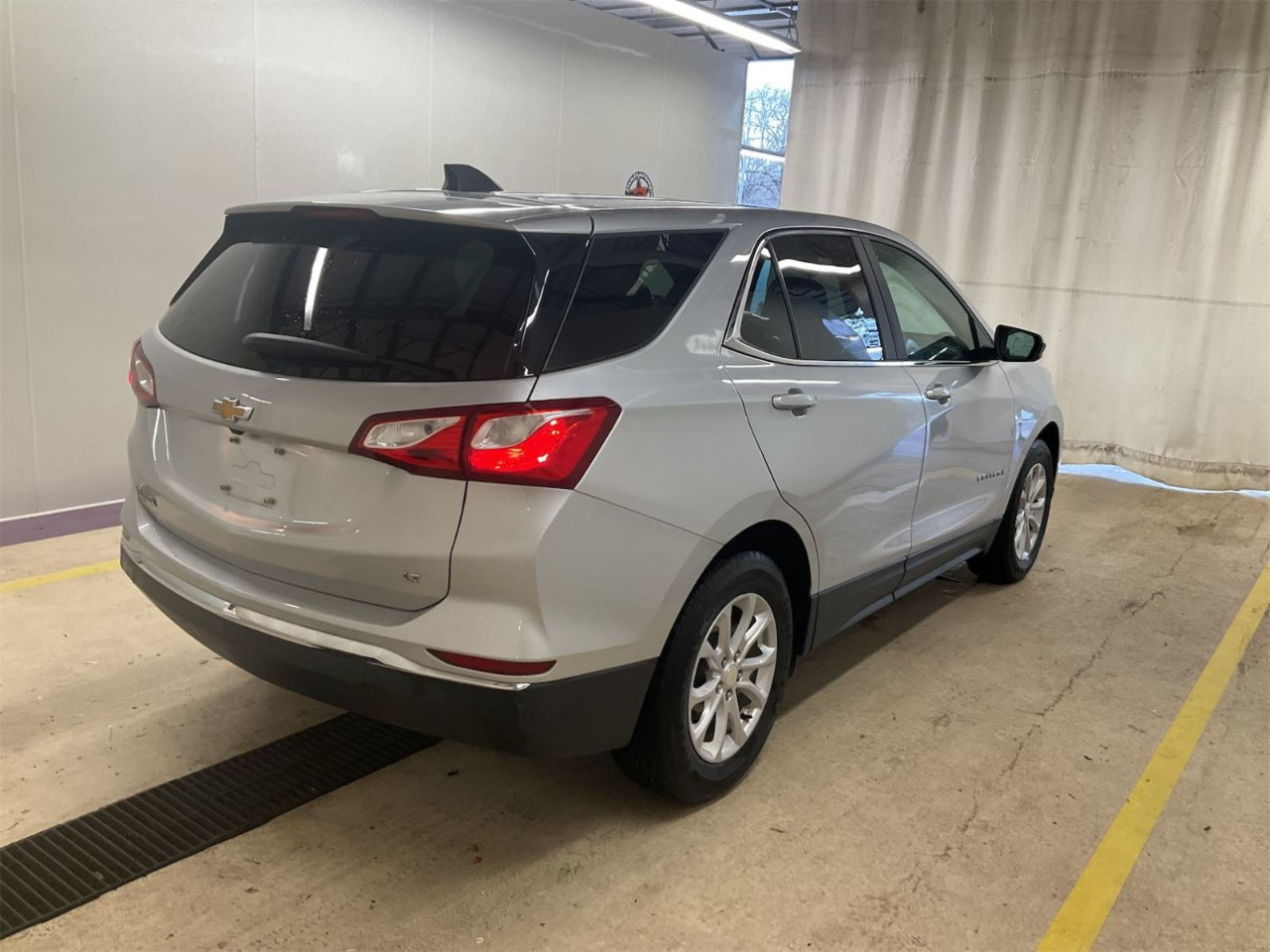 Chevrolet Equinox LT 2021