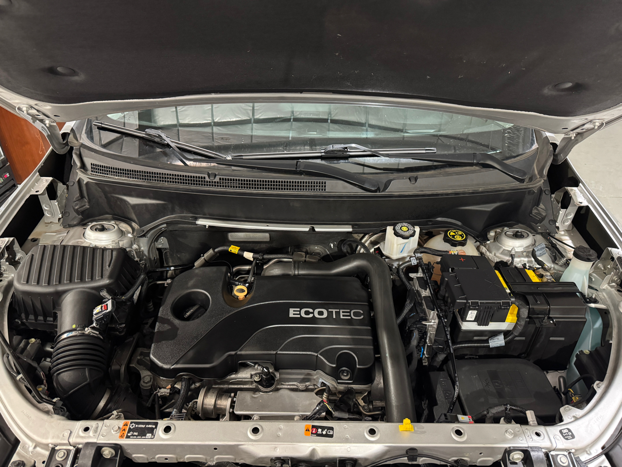 Chevrolet Equinox LT 2021