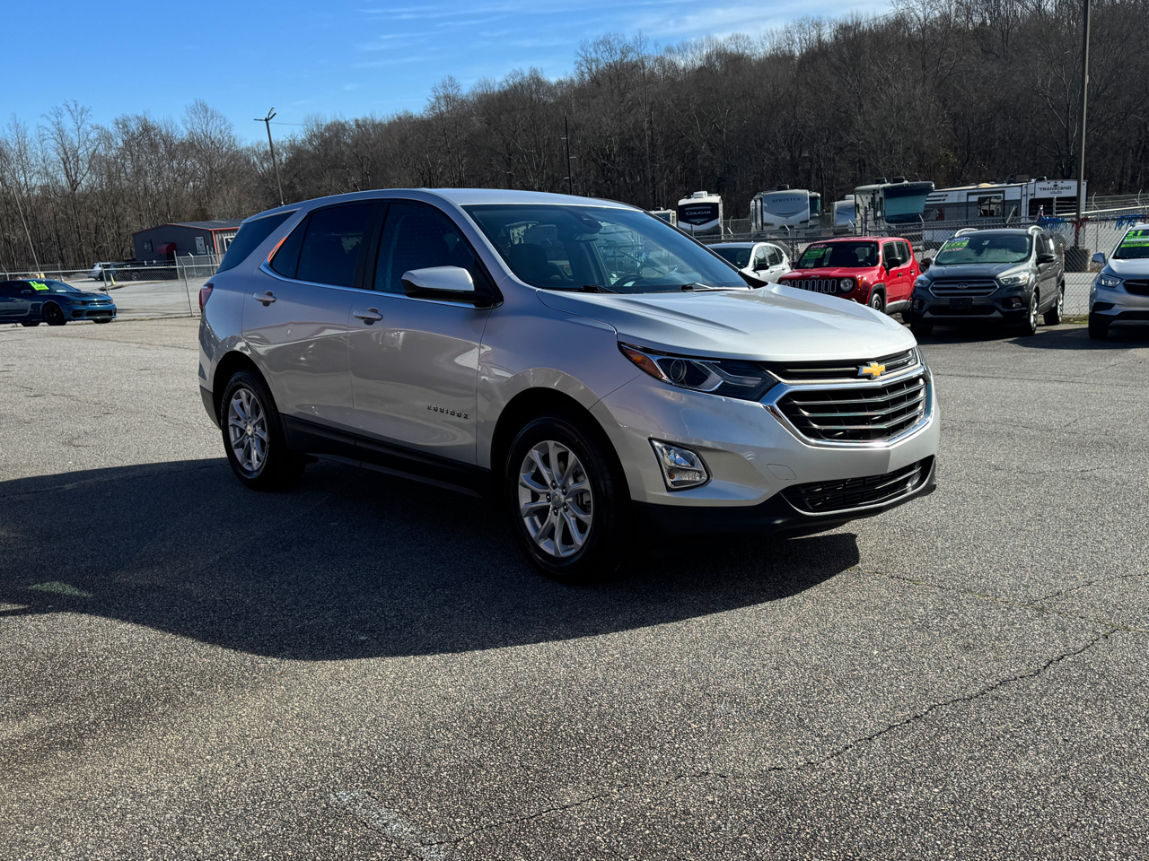 Chevrolet Equinox LT 2021