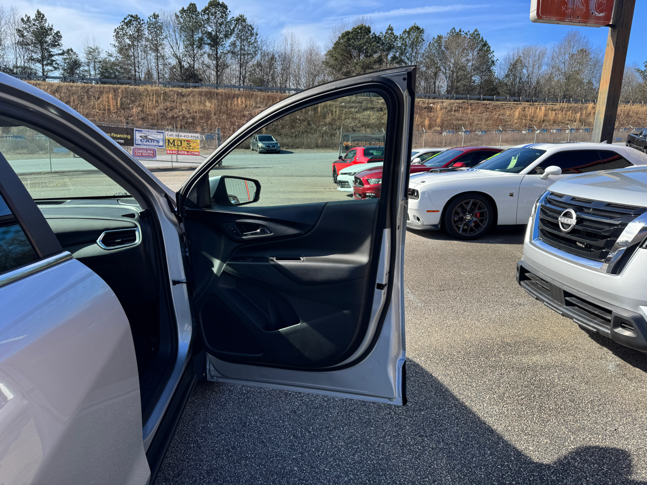 Chevrolet Equinox LT 2021