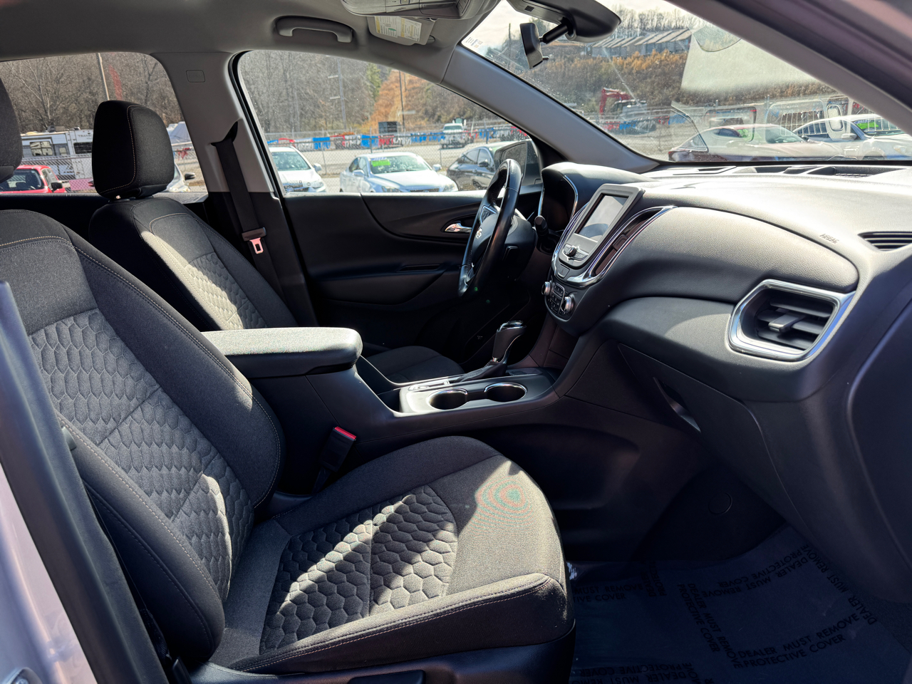 Chevrolet Equinox LT 2021