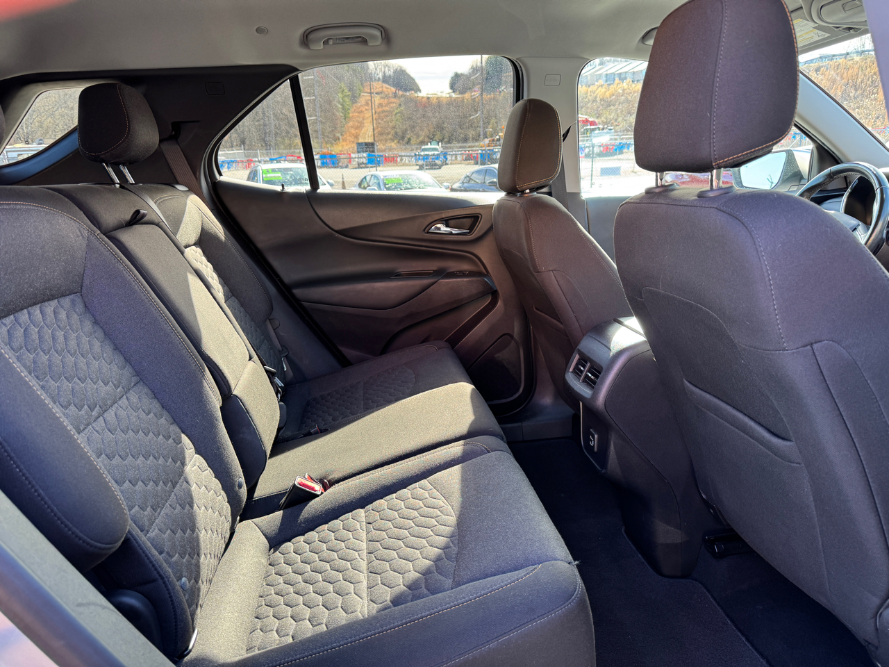 Chevrolet Equinox LT 2021