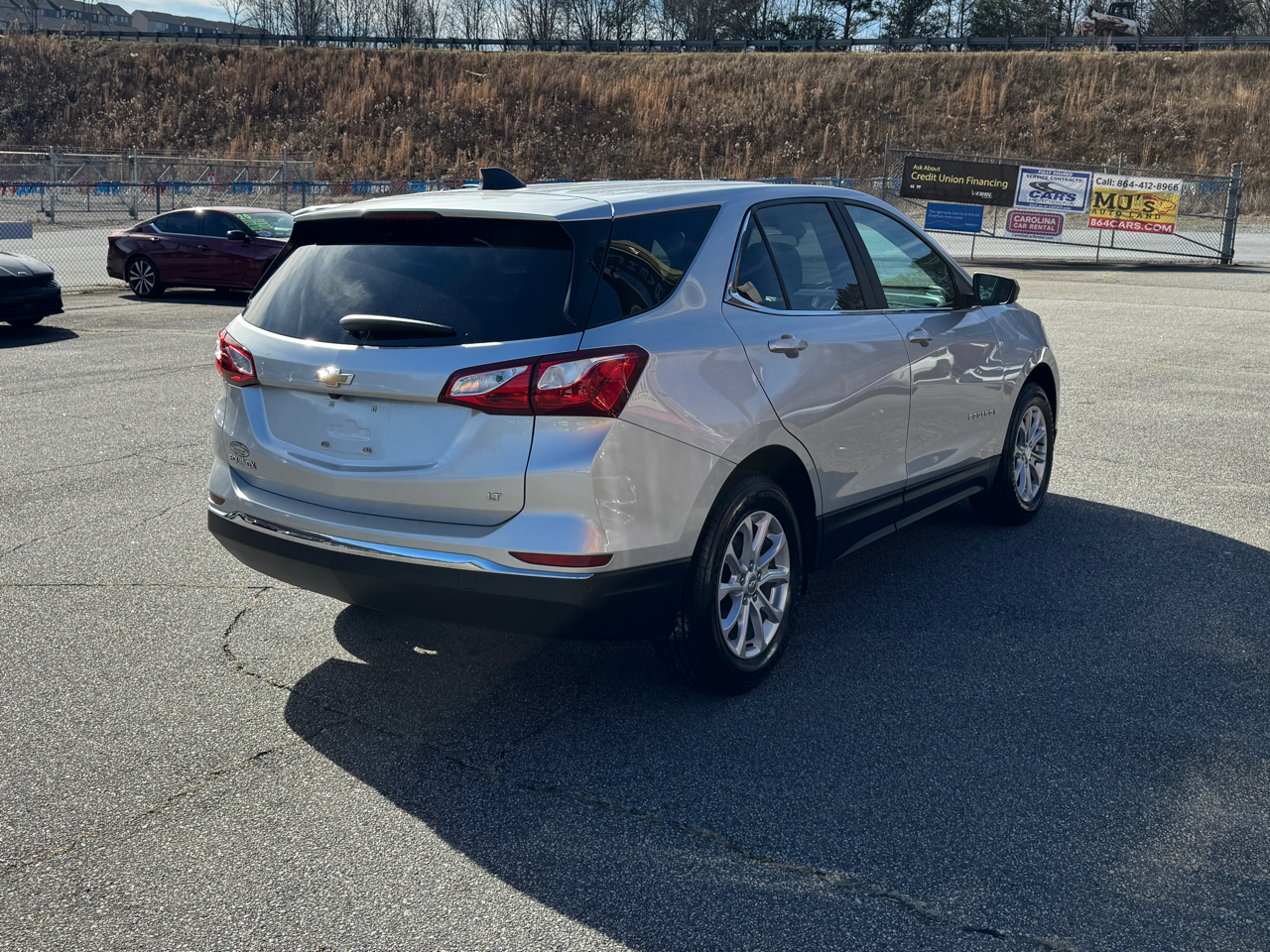 Chevrolet Equinox LT 2021