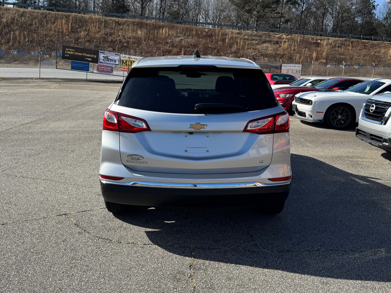 Chevrolet Equinox LT 2021