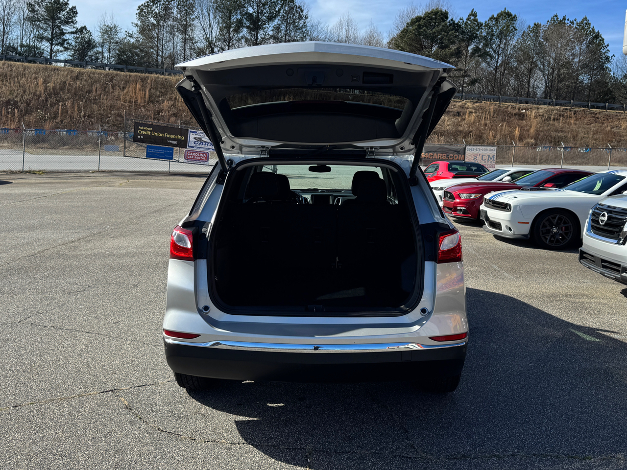 Chevrolet Equinox LT 2021
