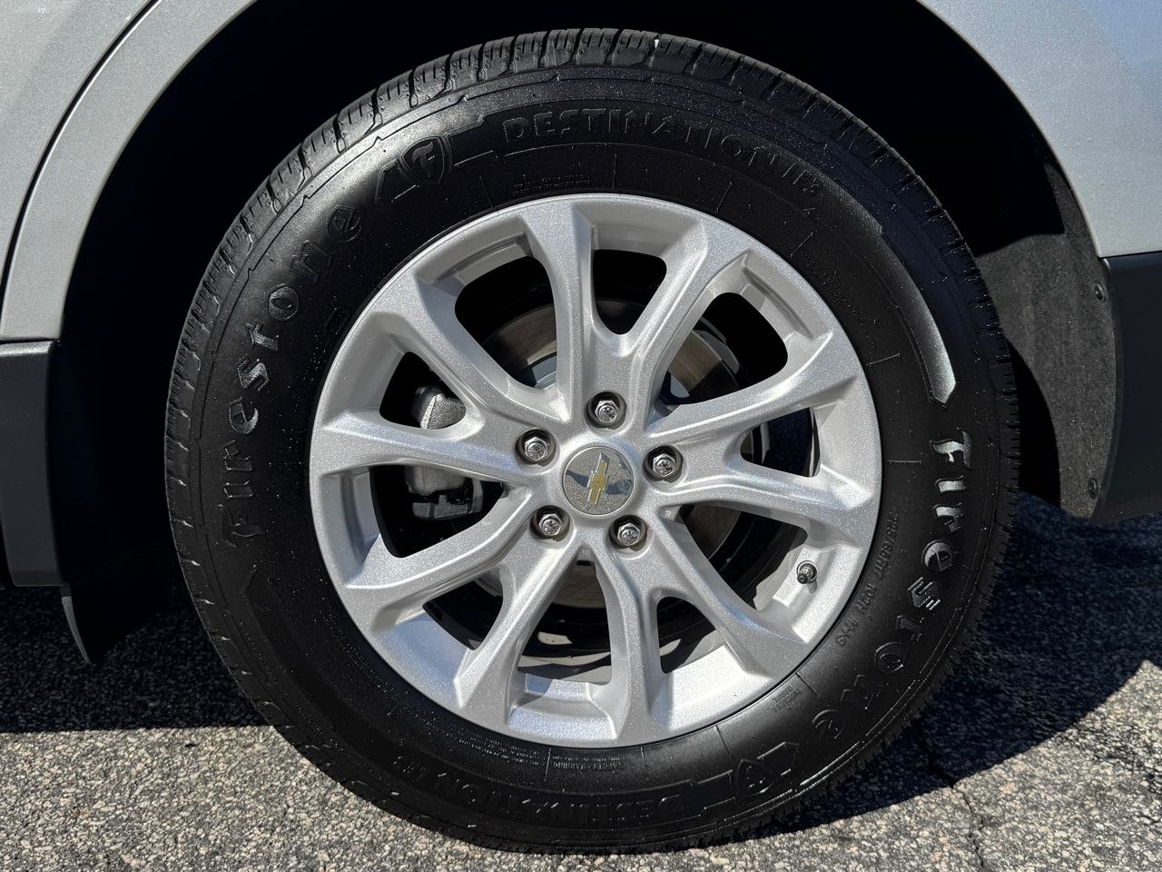 Chevrolet Equinox LT 2021