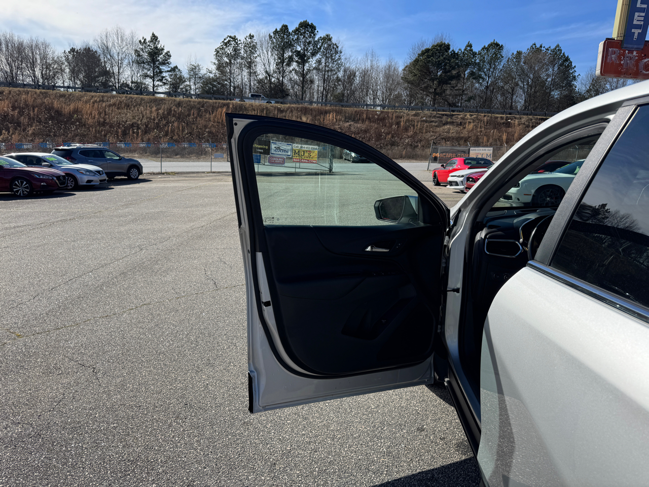 Chevrolet Equinox LT 2021