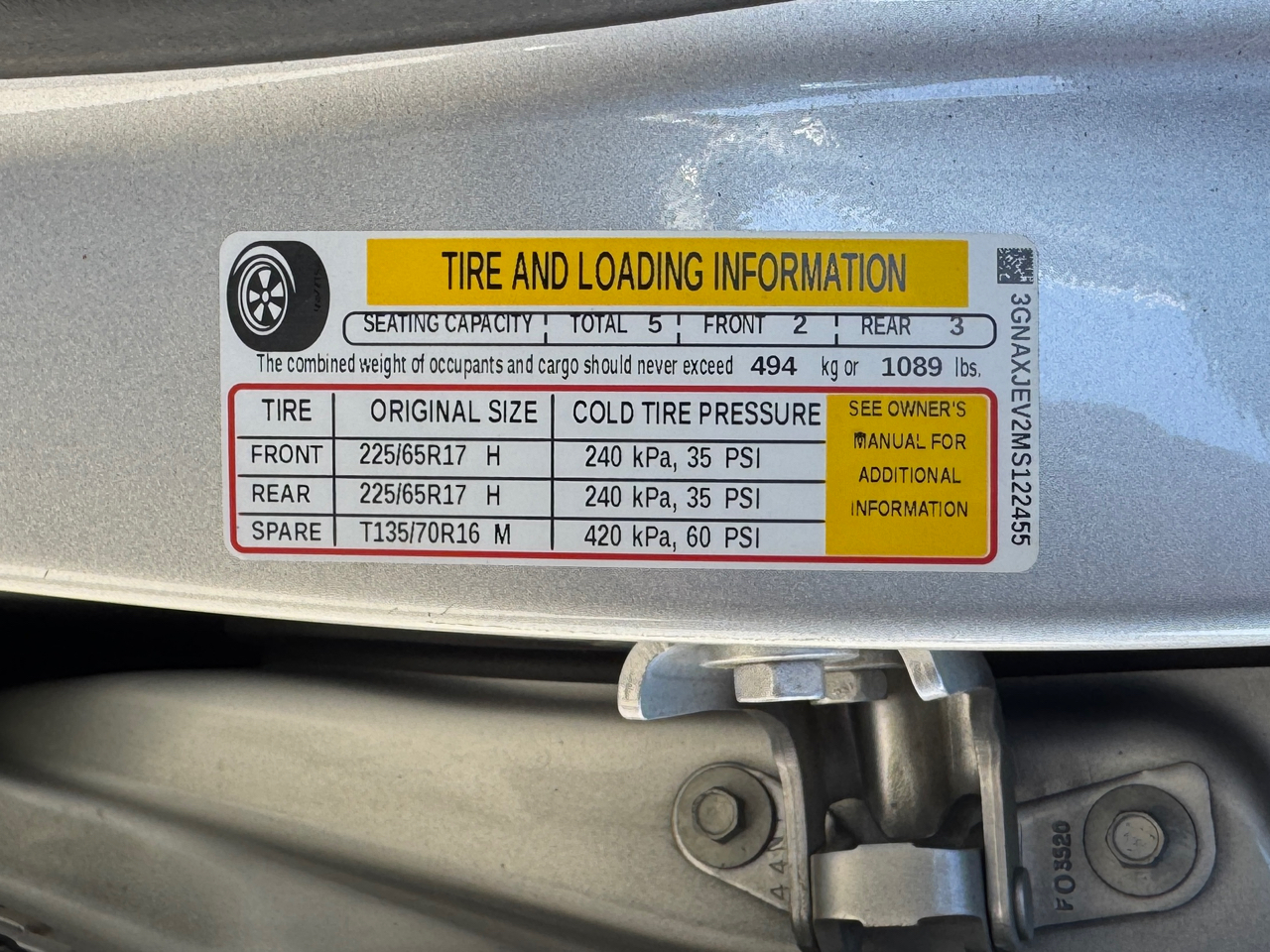 Chevrolet Equinox LT 2021