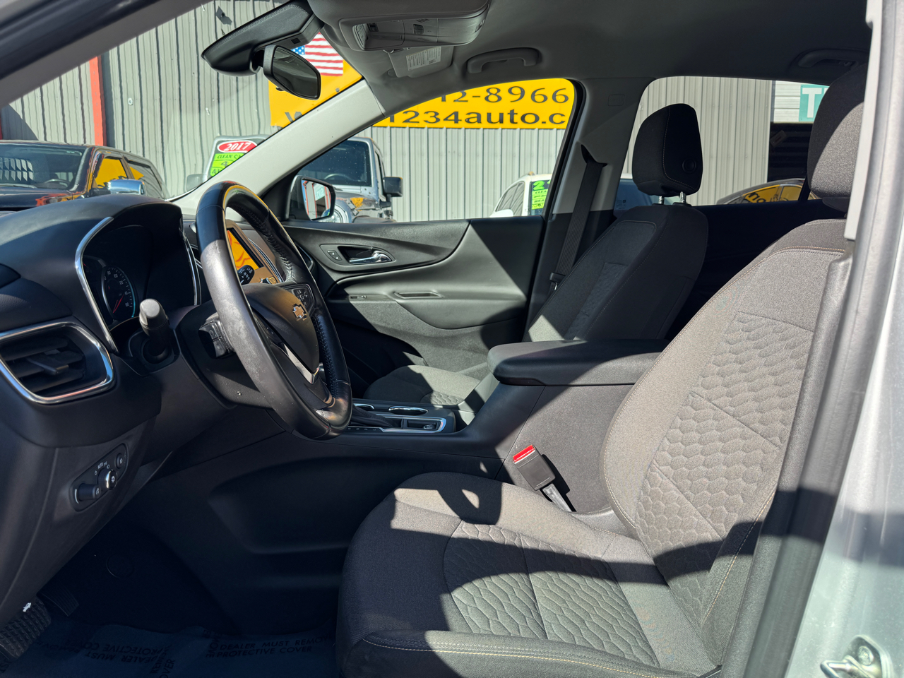 Chevrolet Equinox LT 2021